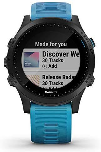Išmanusis laikrodis Garmin Forerunner 945, Rinkinys, Juodos spalvos |  Varle.lt
