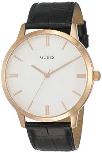 Laikrodis GUESS W0664G4. Kwarcowy, Kolor smėlio spalva. Mężczyzna.