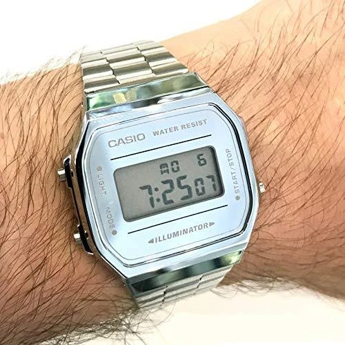 Casio Vintage A168WEM-7EF