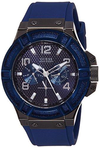 Guess Rigor W0248G5 Vyriškas Laikrodis