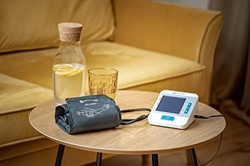 Slėgio matuoklio svirtis HI-TECH MEDICAL ORO-N8 COMFORT