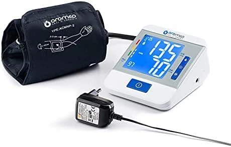 Slėgio matuoklio svirtis HI-TECH MEDICAL ORO-N8 COMFORT