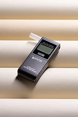 Alkotesteris Oromed X12 Pro su kandikliu