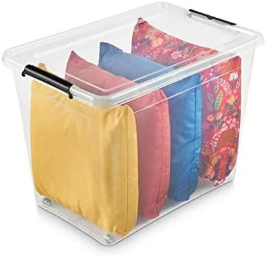 Orplast laikymo dėžė 80l (11870428)