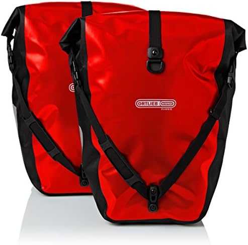 ORTLIEB BACK ROLLER CLASSIC 40L 2 dviračio krepšių komplektas