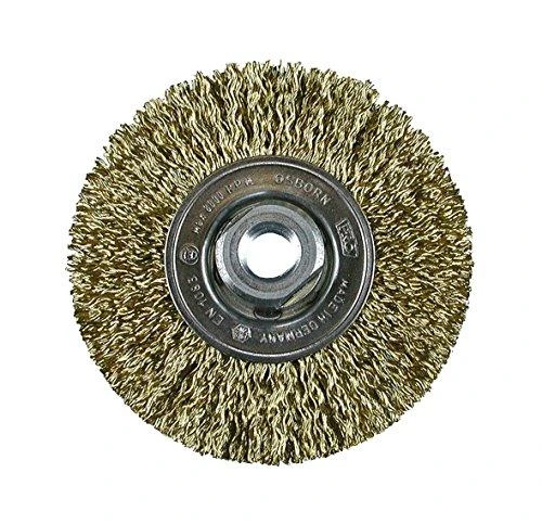 Sendinimo šepetys OSBORN 115x12mm M14 0,27
