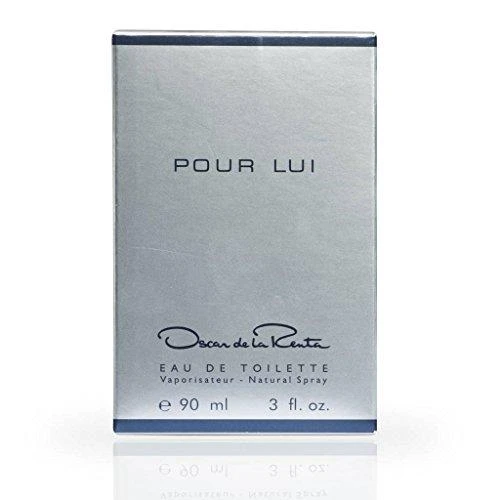 Kvepalai vyrams Oscar de la Renta Pour Lui EDT, 90 ml