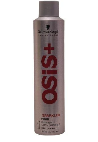 Schwarzkopf OSiS+ Sparkler plaukų blizgesio purškiklis