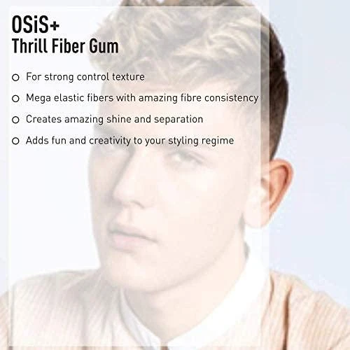 Schwarzkopf Professional Osis Plus Thrill plaukų formavimo priemonė100ml