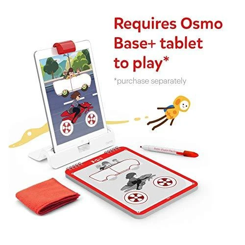 „Tangible Play Osmo Super Studio“ – piešimo sąsiuvinis su „Disney The Incredibles 2“ personažais