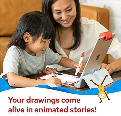 „Tangible Play Osmo Super Studio“ – piešimo sąsiuvinis su „Disney The Incredibles 2“ personažais