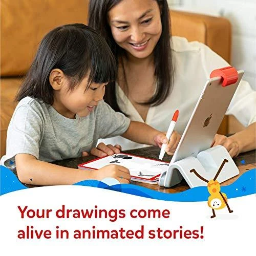 „Tangible Play Osmo Super Studio“ – piešimo sąsiuvinis su „Disney The Incredibles 2“ personažais