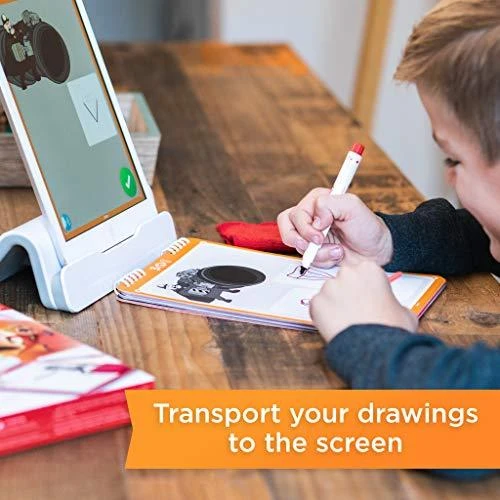 „Tangible Play Osmo Super Studio“ – piešimo sąsiuvinis su „Disney The Incredibles 2“ personažais