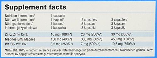 Olimp ZMA - 120 Kapsulių Maisto Papildas