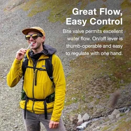 Gertuvė Osprey Hydraulics 3L Reservoir Mėlyna