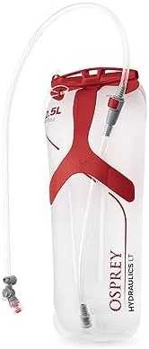 Gertuvė Osprey Hydraulics LT 2.5L Reservoir Raudona