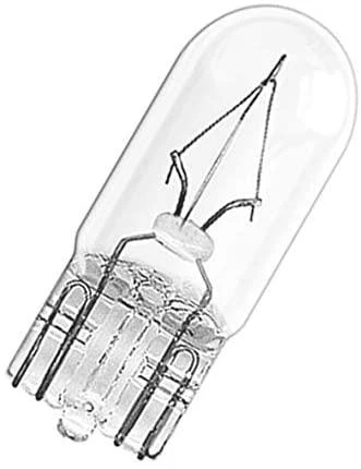 OSRAM Automobilinė lemputė 3W 24V W2.1x9.5D 1vnt