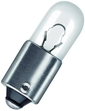 Automobilio lemputė OS3893-02B Osram OS3893-02B T4W 4W 12V (2 Dalys)