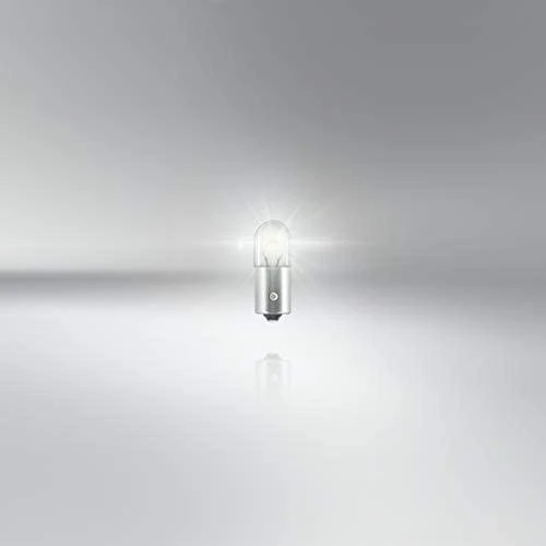 OSRAM Automobilinė lemputė 4W 12V BA9S 1vnt