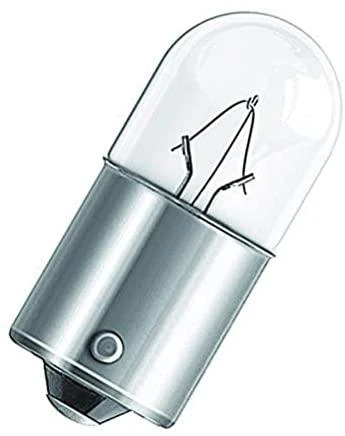 OSRAM Automobilinė lemputė 10W 24V BA15S 1vnt