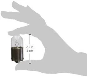 OSRAM Automobilinė lemputė 10W 24V BA15S 1vnt
