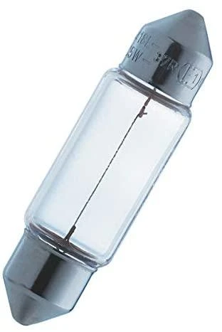 OSRAM Automobilinė lemputė 5W 12V SV8.5-8 1vnt