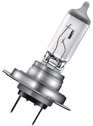 OSRAM Automobilinė lemputė H7 55W 12V PX26D 1vnt