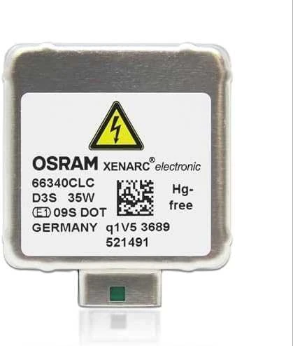 Lemputė OSRAM CLASSIC 35W 42V PK32d-5 Xenon D3S