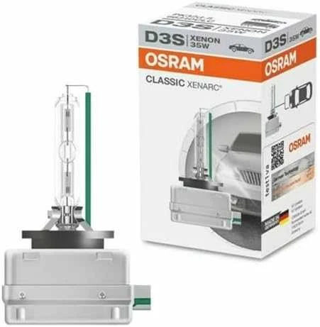 Lemputė OSRAM CLASSIC 35W 42V PK32d-5 Xenon D3S