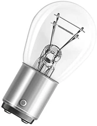 OSRAM Automobilinė lemputė 21/4W 12V BAZ15D 1vnt