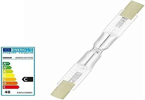 Halogeninė lempa Osram T12, 48W, R7S, 2900K, 750lm