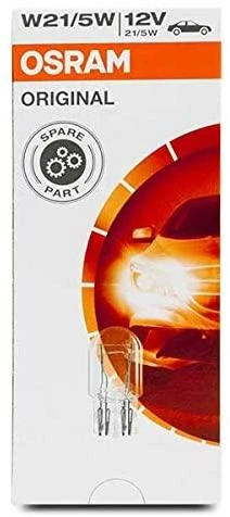 OSRAM Automobilinė lemputė 21/5W 12V W3x160Q 1vnt