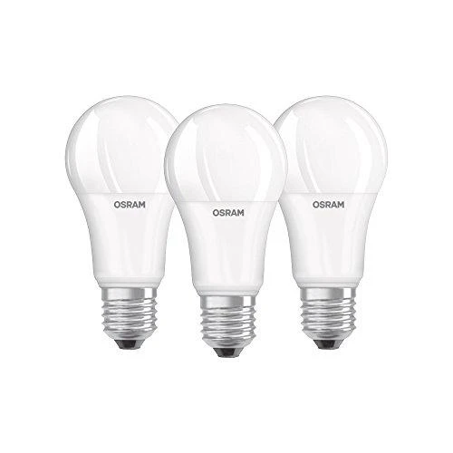 Osram Classic A, 13W, E27, 1521lm, 3 vnt.