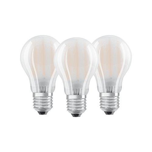Osram LED ClasA 230V 7W 827 E27 noDIM A++ 806lm 2700K 10000h