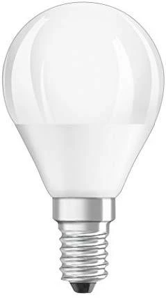 Osram Classic P, 5.7W, E14, 470lm, 3 vnt.