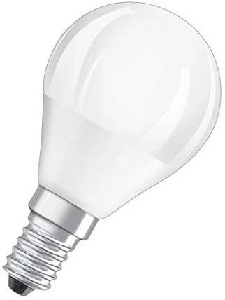 Osram Classic P, 5.7W, E14, 470lm, 3 vnt.