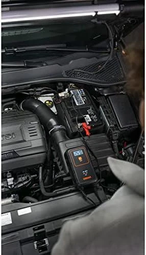 OSRAM įkroviklis 6/12V 6A 110AH