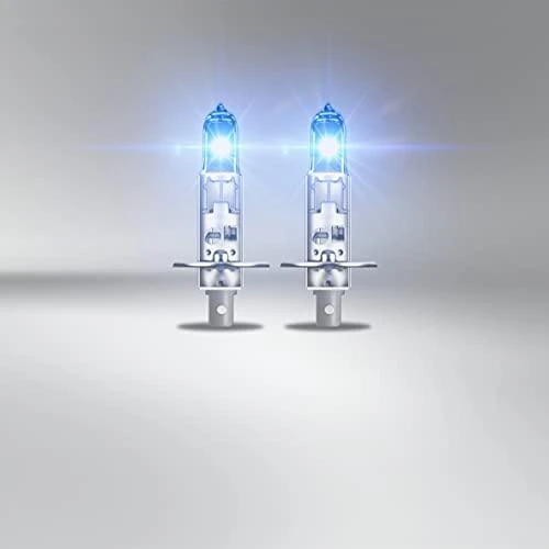 Żarówka Osram lemputės H1 80W Cool Mėlyna BOOST 5500K, 62150CBB-HCB