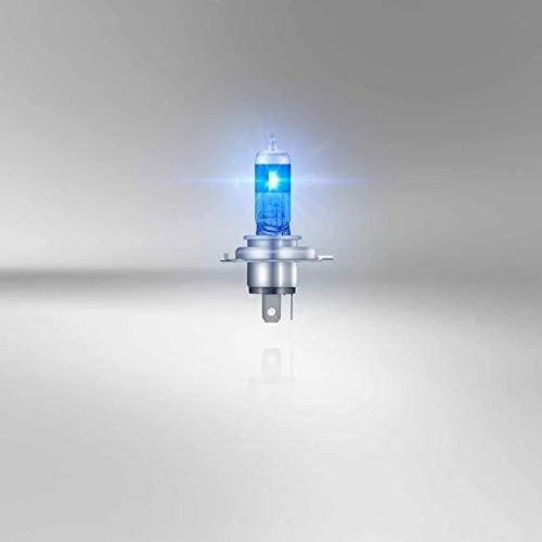 Automobilinės lemputės Osram Cool Mėlyna Boost H4, 100/90W, 2 vnt.