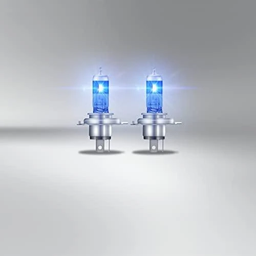 Automobilinės lemputės Osram Cool Mėlyna Boost H4, 100/90W, 2 vnt.