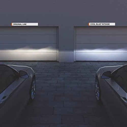 Osram lemputės, H7, COOL Mėlynas Intense,NextGen, 5000K, 55W 64210CBN
