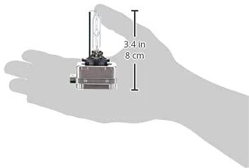 OSRAM Automobilinė lemputė XENON 35W PK32D-5 D3S 1vnt