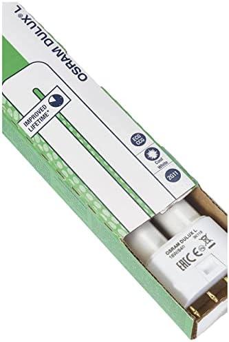 18W lemputė OSRAM DULUX L LUMILUX 840, 2G11, 4000K