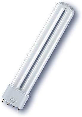 36W lemputė OSRAM DULUX L LUMILUX 840, 2G11, 4000K