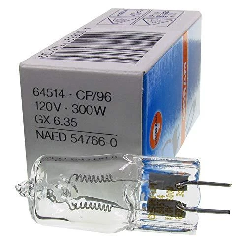 Osram Halogeninė lemputė - Hensel halogen 300W 1280 (64514)