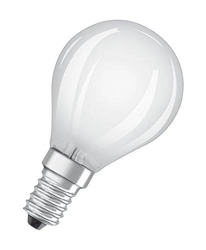 Osram Ledvance LED BASE CL P GL FR 40 neryškus 4W/827 E14