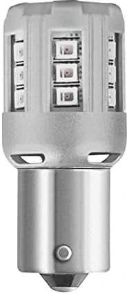Osram LED Pære Gul PY21W - Sæt.