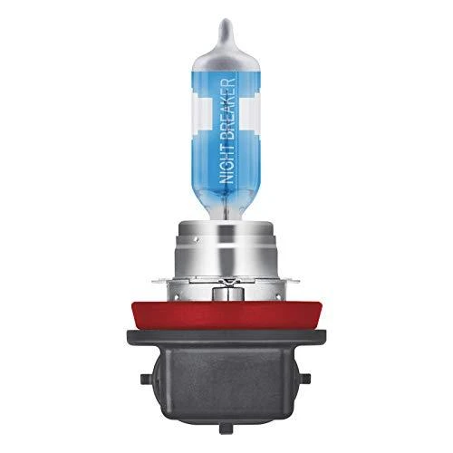 Lemputė H11 12V55W Osram 64211 +150% Night Breaker lazerinis