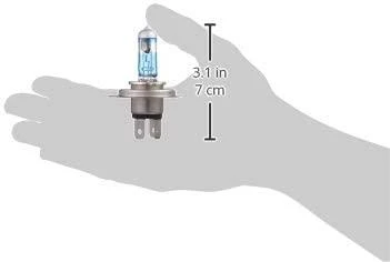 Osram Nakties Pralaužimo Lazeris - H4