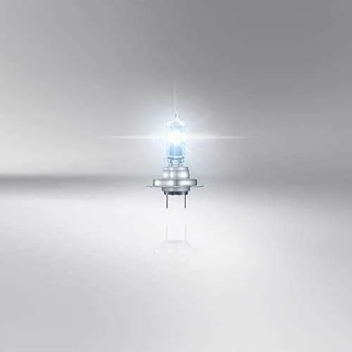 Osram lemputės Night Breaker lazerinis,+150%, H7, 55W, 1vnt 64210NL